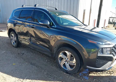 2023 Hyundai Santa Fe Sel z USA, uszkodzony, nr VIN 5NMS24AJ5PH528502